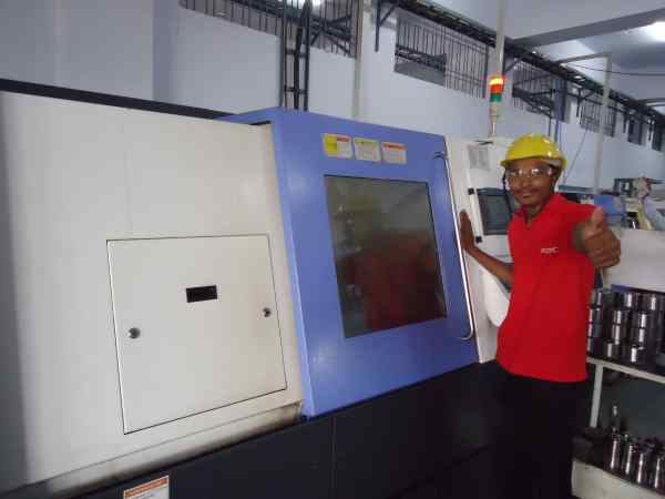 CSR activities Accent 